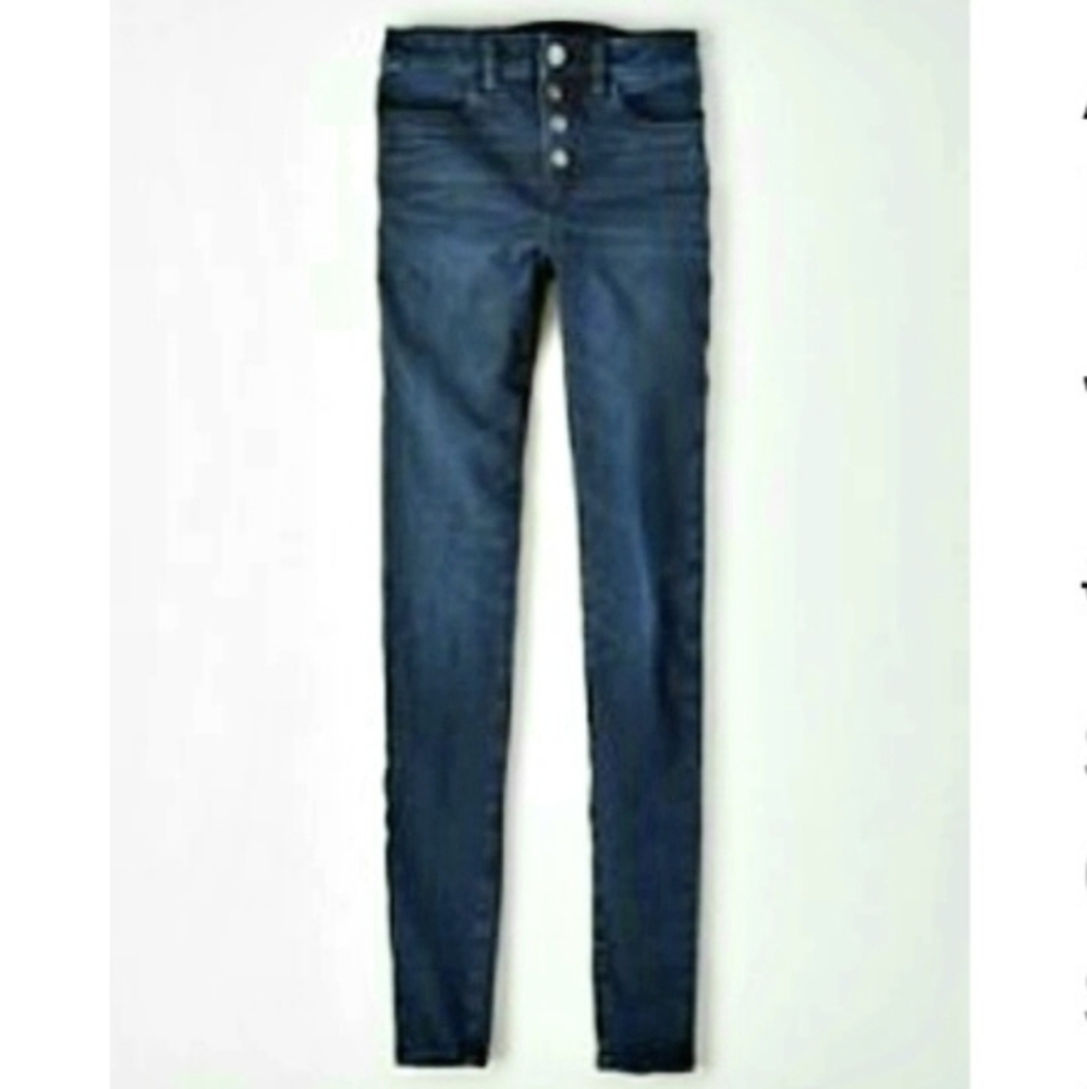 AE jeggings